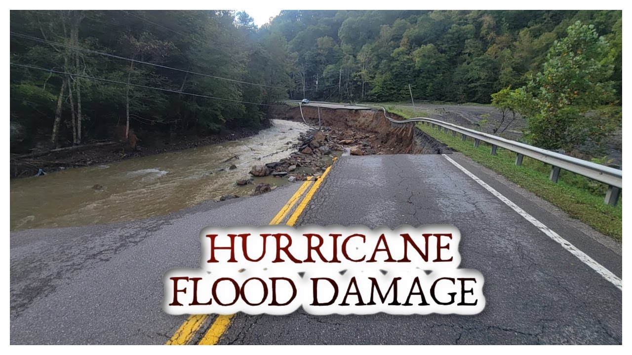 Devastating Floods Strike Mountain City Communities