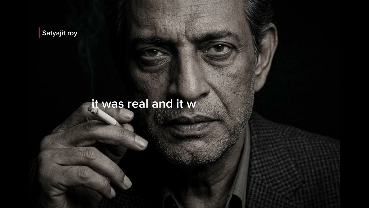 Satyajit Ray: A Legend Beyond Hollywood 