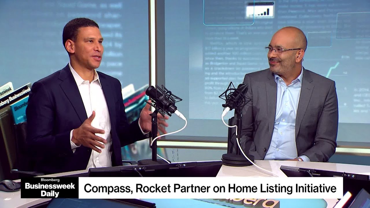 Compass, Rocket Partner on Home Listing Initiative