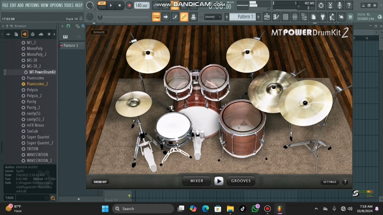 HOW TO INSTALL MT-POWER DRUMKIT ON PC