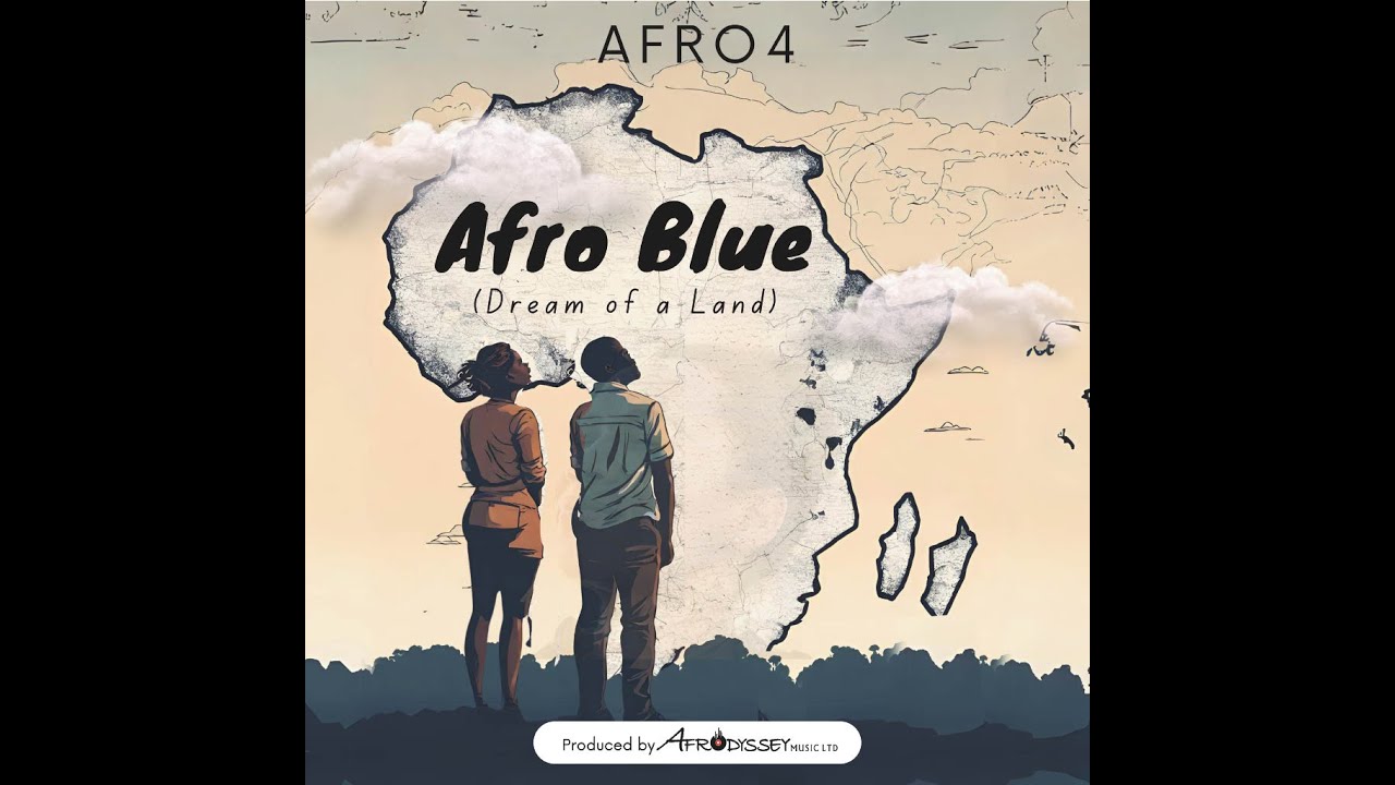 AFRO4 performs AFRO BLUE (Dream of a Land) live at Jazzahead, Bremen Germany