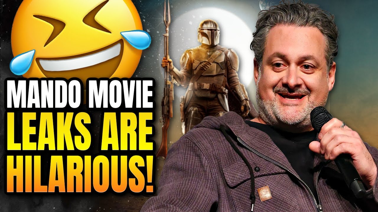 Star Wars DISASTER: Dave Filoni to STAR in Mandalorian Movie?! Lucasfilm LEAKS Are Hilarious!