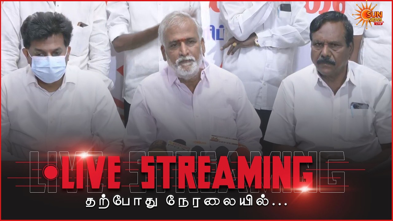 🔴LIVE : Minister Sekar Babu Press Meet | TN Election 2026 | DMK | Sunnews