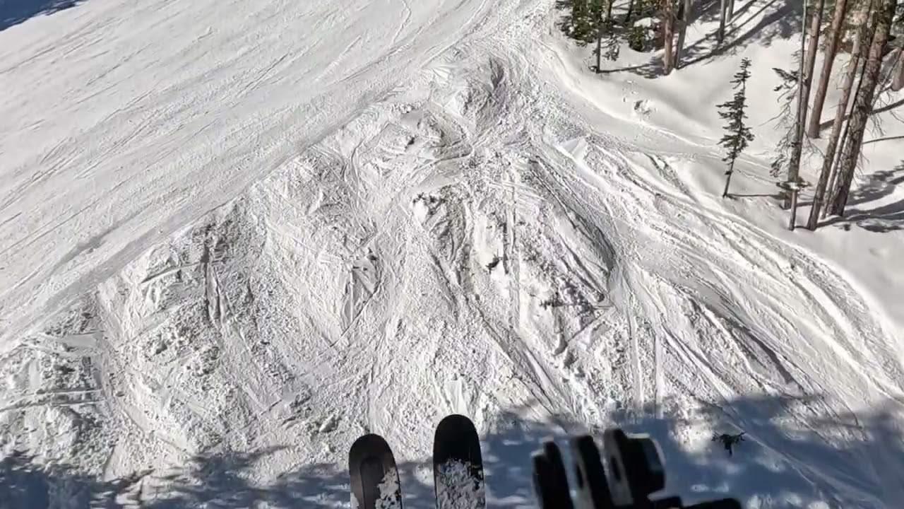 (28/02/26) Vail Mountain - Northwoods Express (Re-Upload) (1080p60fps)