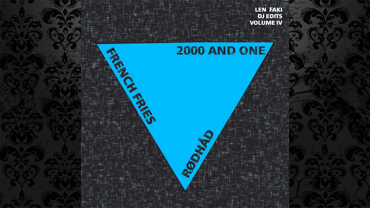 R&Oslash;DH&Aring;D - Mines Of Mars (Len Faki Remix) [FIGURE]