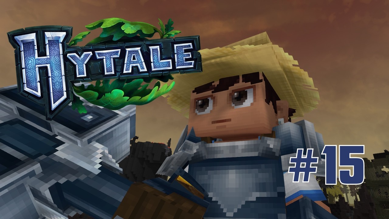 A SPASSO tra VULCANI | Hytale ITA #15