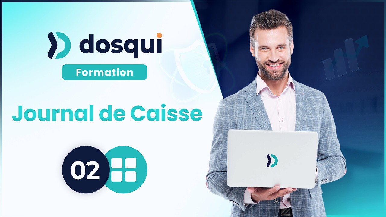 Dosqui — #2 Journal de Caisse : suivre les entrées, sorties et contrôler ton argent au quotidien