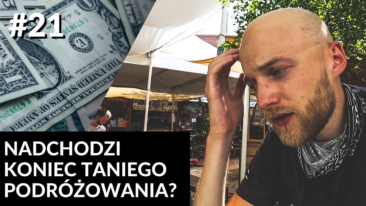 Nadchodzi koniec tanich podróży po świecie? #21