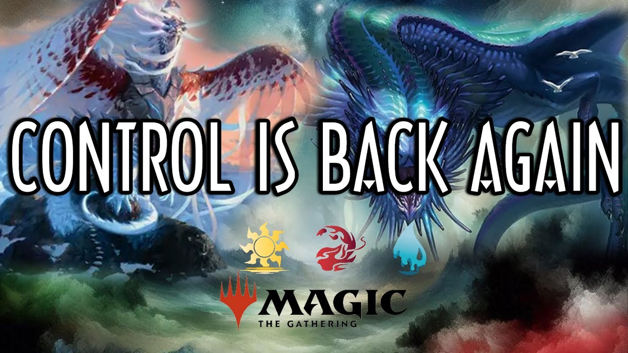 |JESKAI Control Post-Ban is a POWERHOUSE again!|Platin|Standard|BO3|MtG Arena|Final Fantasy|