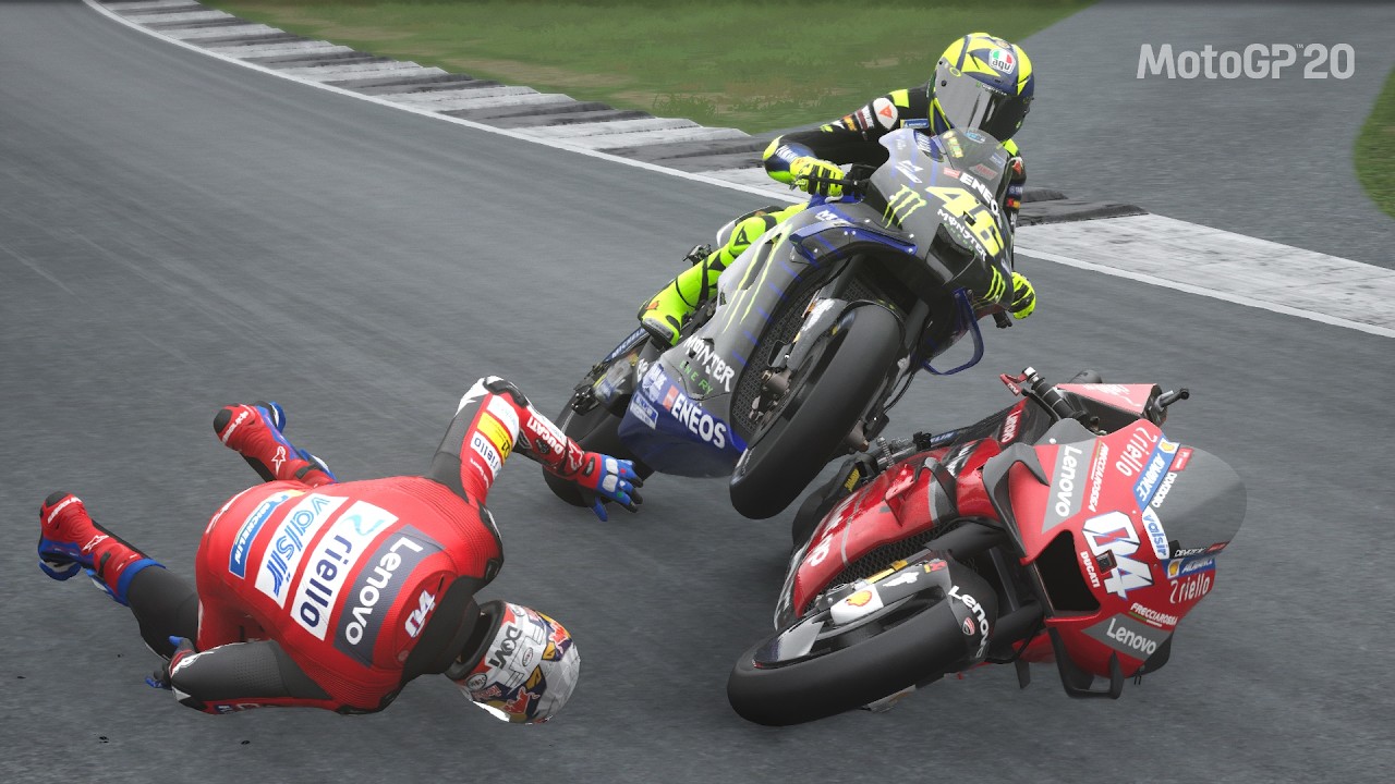 ROSSI LINDAS MOTOR LAIN UNTUK BISA MENANG