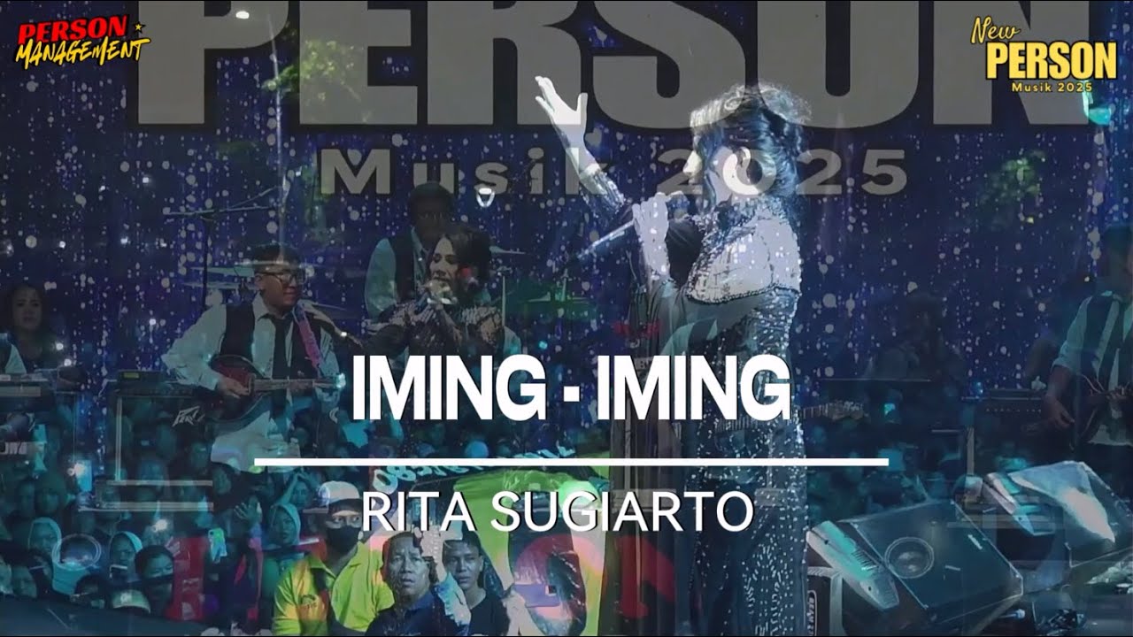 IMING - IMING Rita S feat New Person Musik | @NewPersonofficialreal