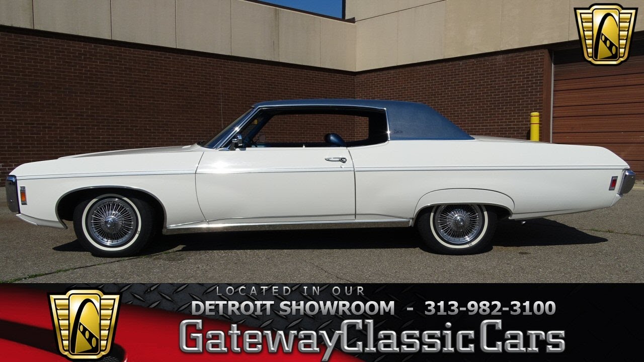 1969 Chevrolet Caprice Stock # 907-DET