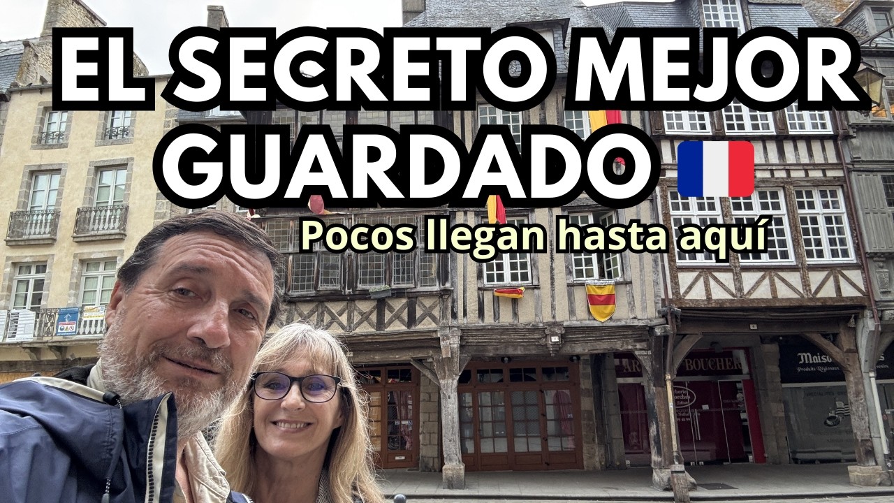 Los pueblos más bonitos de Bretaña | Guia completa