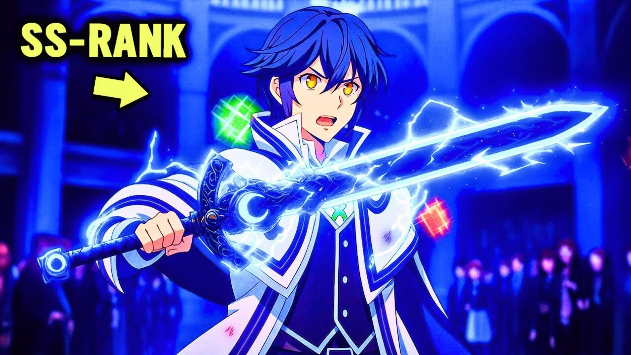 He Awakens A God Level Weapon And Becomes The Strongest God Expalined In Hindi.