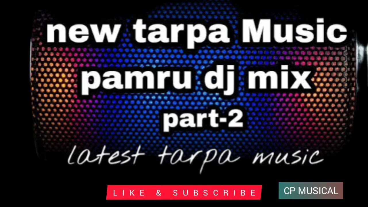New Tarpa pamru 2022