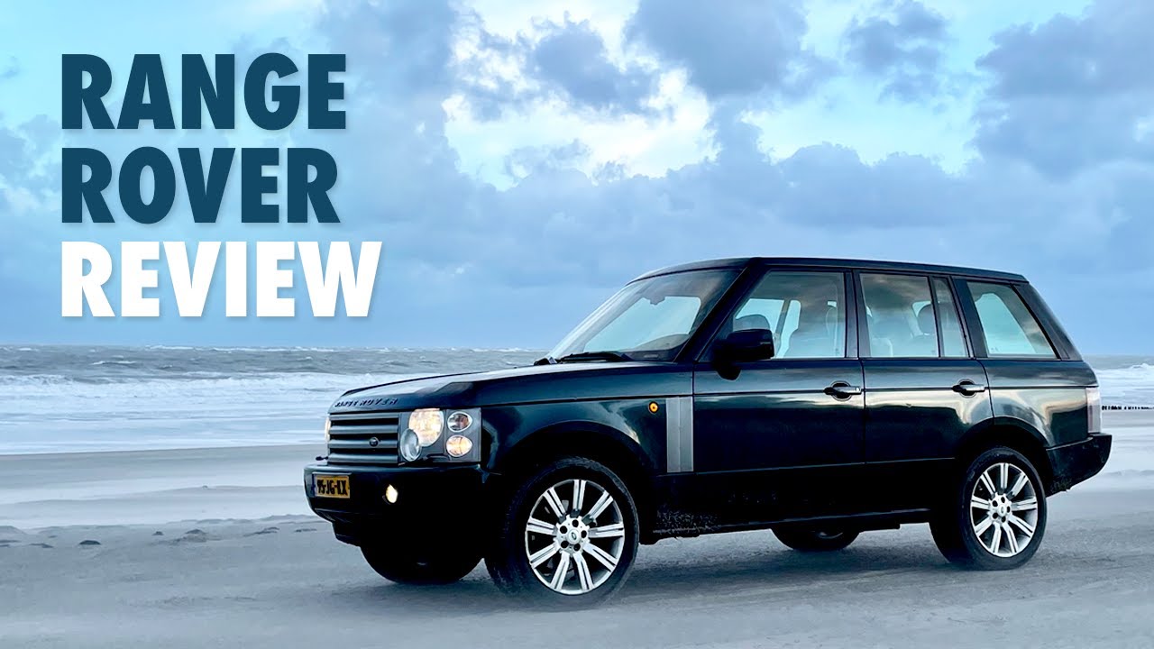 Обзор Range Rover 4.4 V8, лучшая машина всех времен!