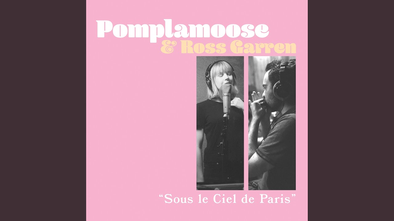 Sous le Ciel de Paris