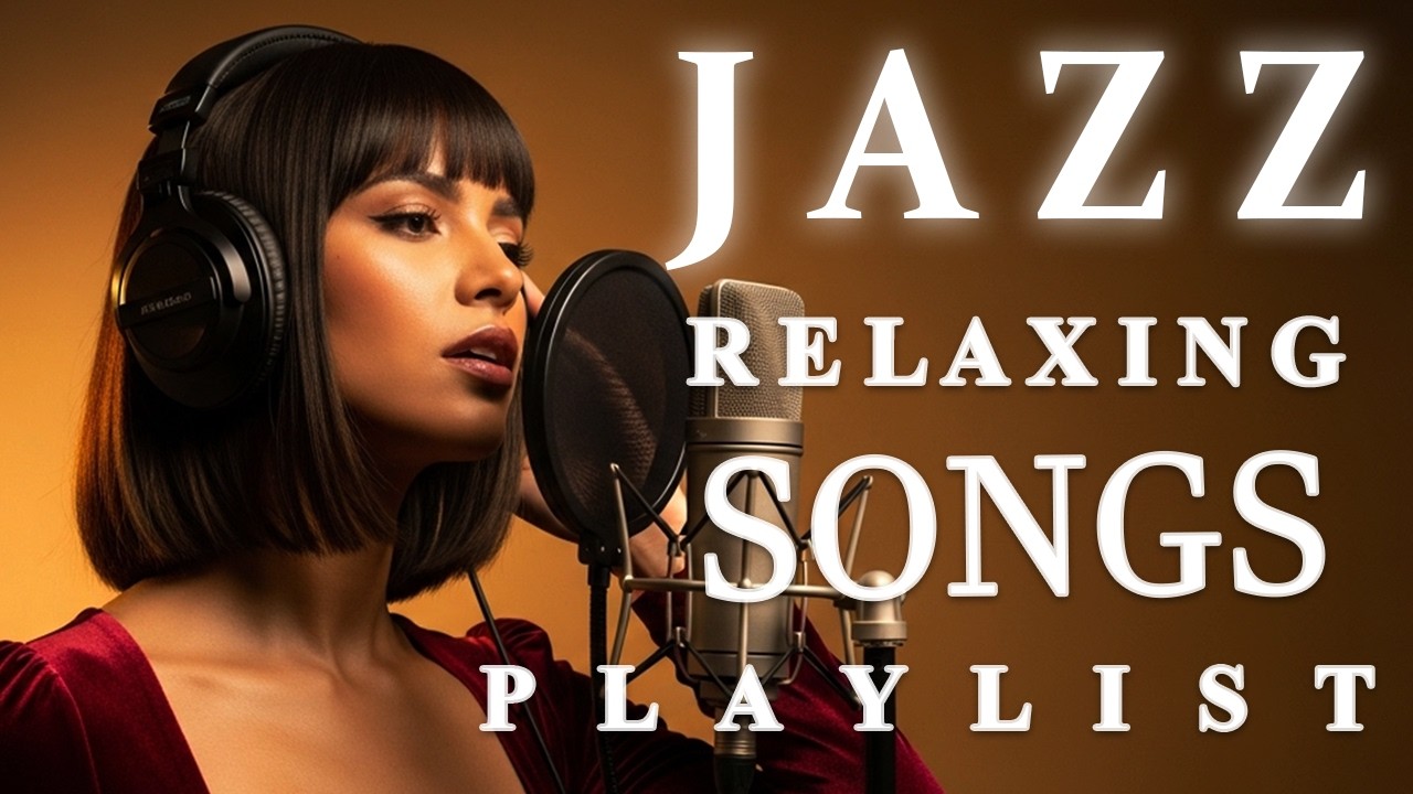 Smooth Jazz Chill Lounge | Female Vocals for Soulful Romantic Evenings