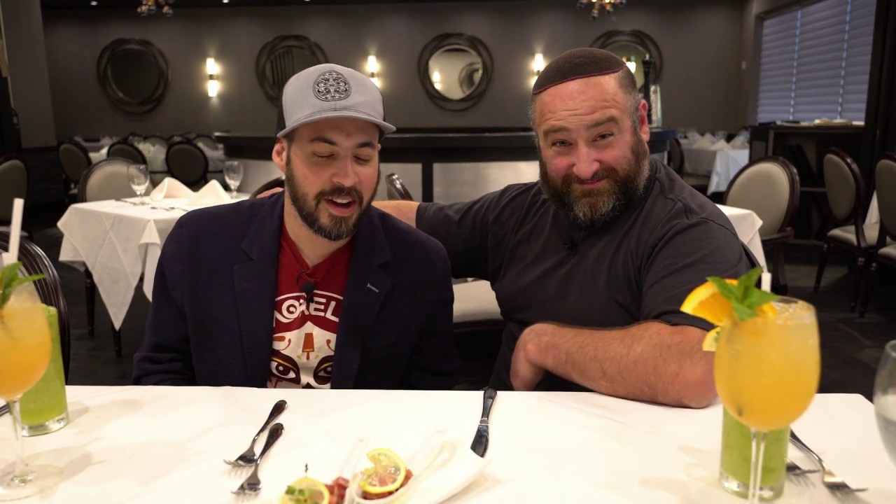 Tripping Kosher: The Ridge Steakhouse - Monsey, NY