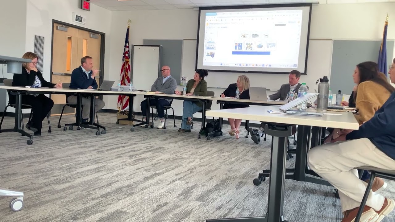 FHPS BOE Curriculum Meeting  4.16.25 Part 5, Agenda Item IIC2