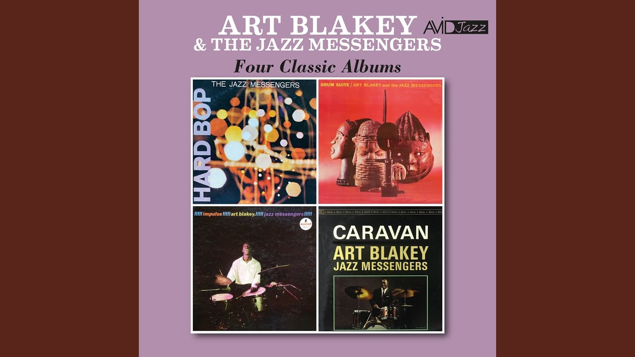 This Is for Albert (Art Blakey & the Jazz Messengers: Caravan)