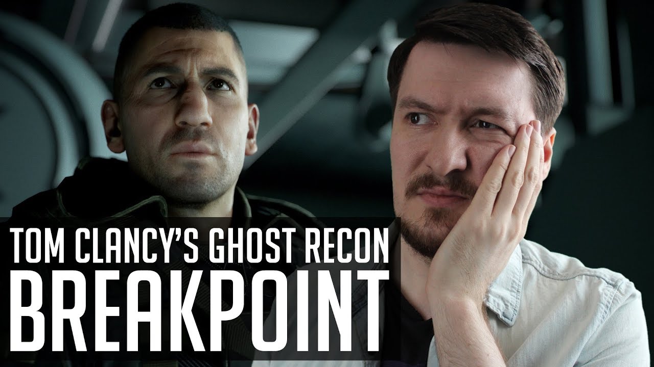 Ubisoft совсем охренели. Обзор Tom Clancy&rsquo;s Ghost Recon Breakpoint
