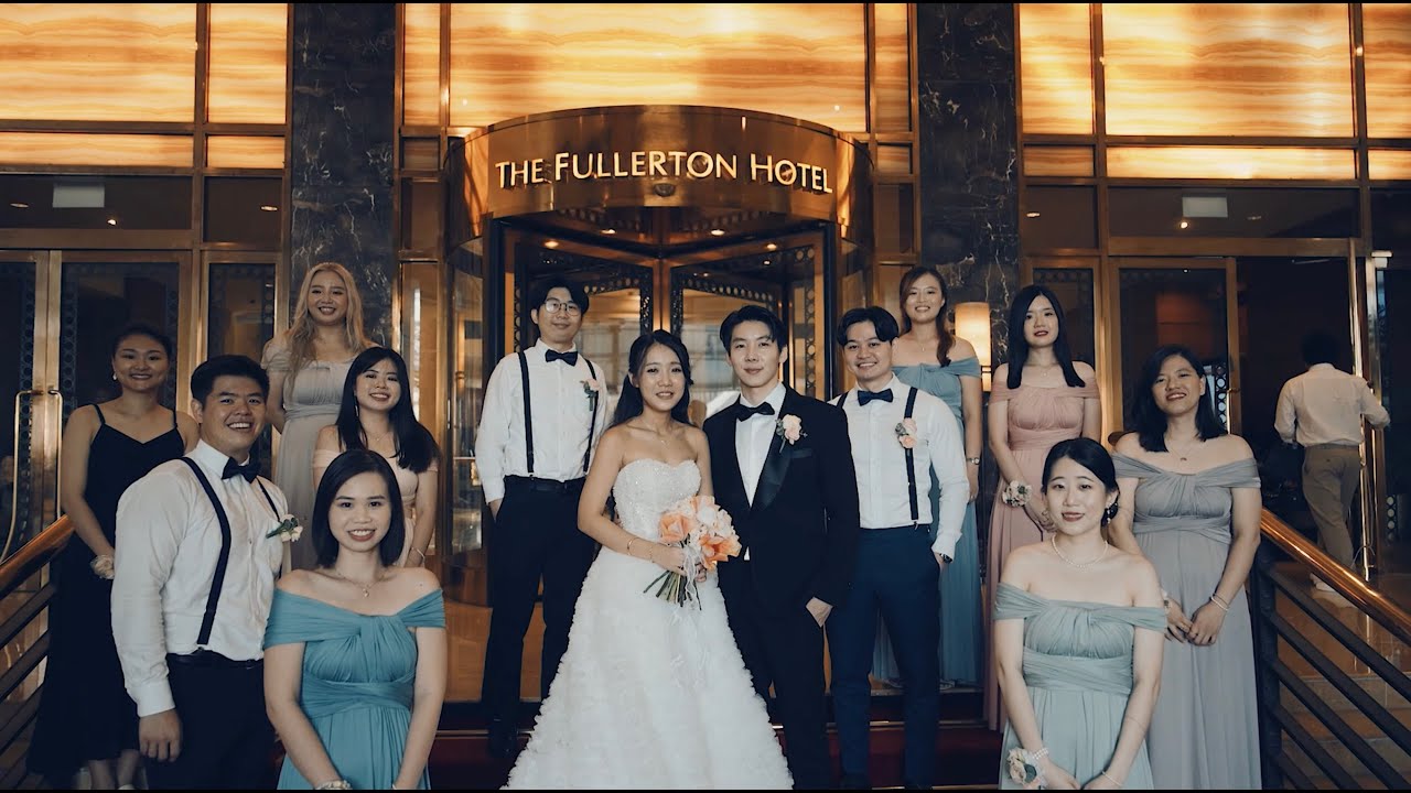 Wei Jie & Vivian // Wedding Film