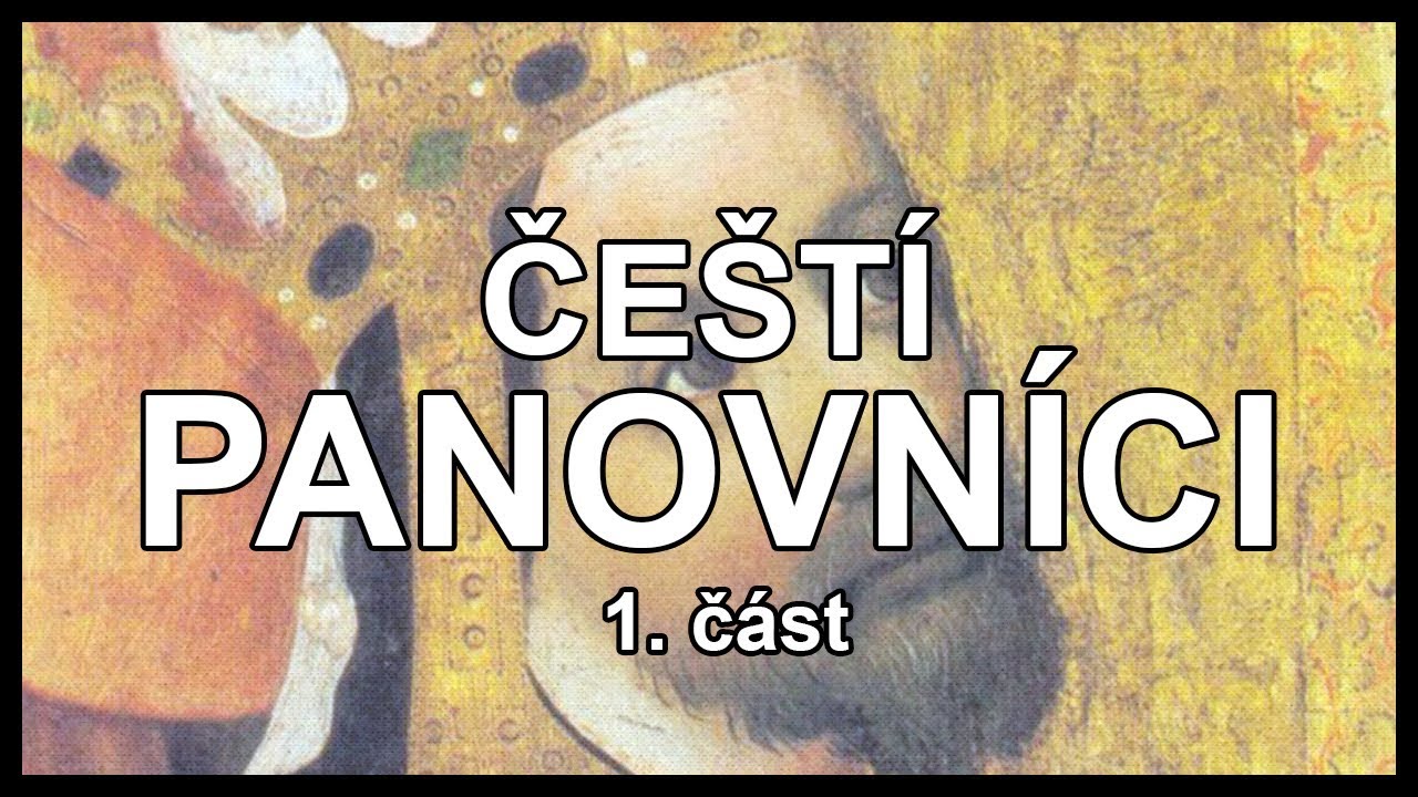 Panovníci českých zemí * 1. díl (Boleslav I. – Ferdinand I.)