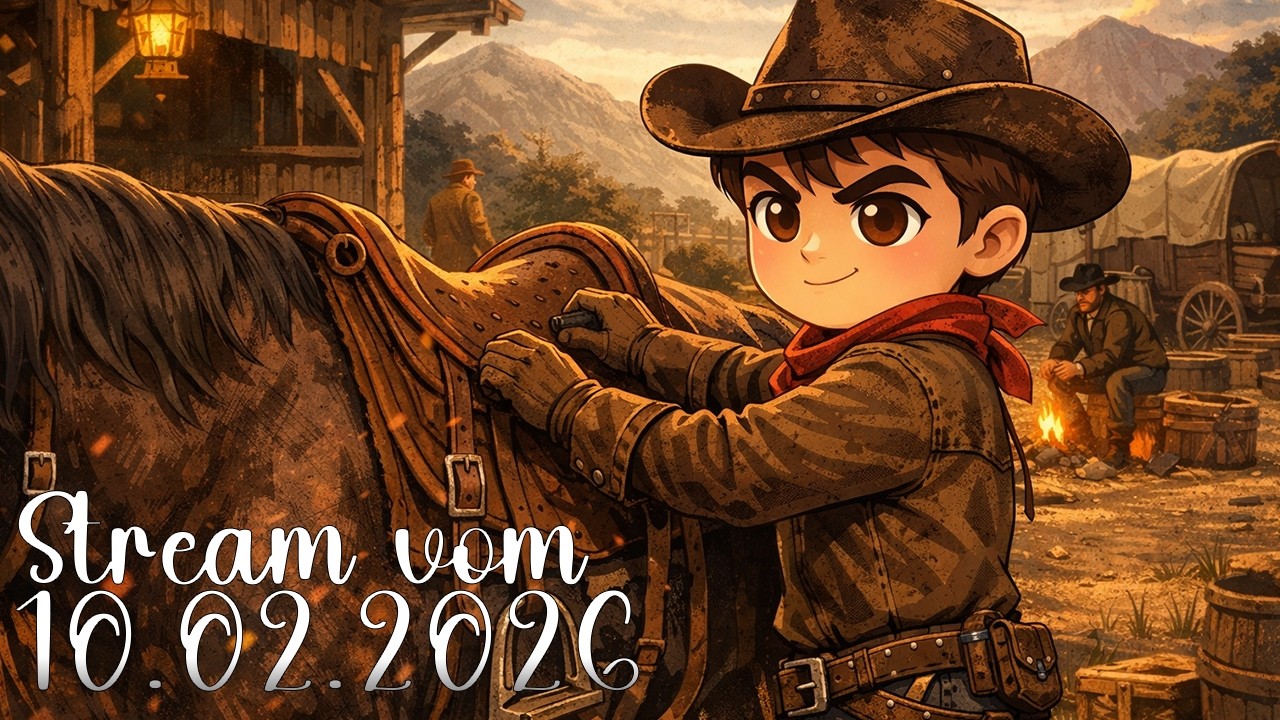 🐎Mit Perdinant, Richtung Sonnenuntergang🌅 | 🔴ReSetty Stream Archiv🔴