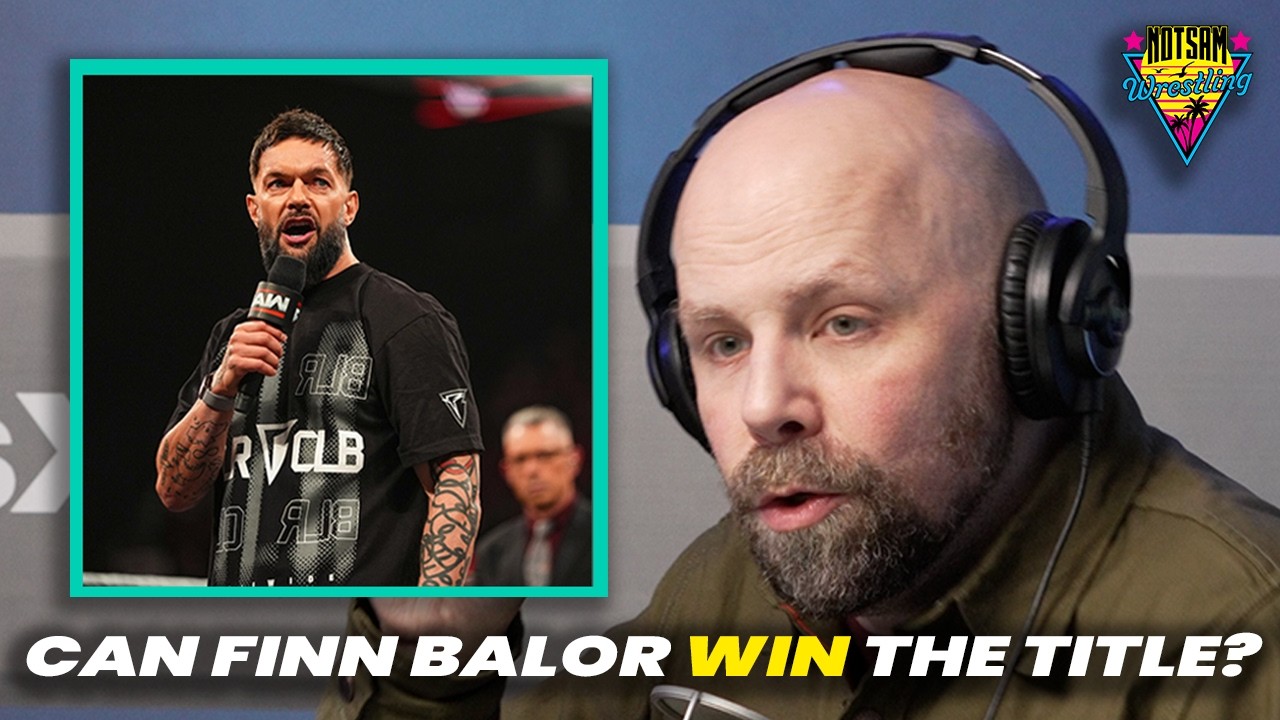 Finn Balor Goes After CM Punk BEFORE Wrestlemania - Are We Buying It? | Notsam Wrestling Live