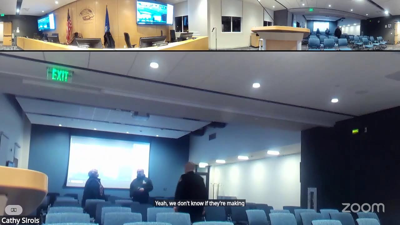 Town Council Special Meeting 3-12-26