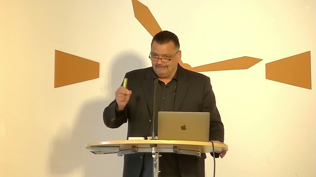Christian Rosenberg - Der gute Kampf des Glaubens - ein täglicher Kampf! (Teil 1)