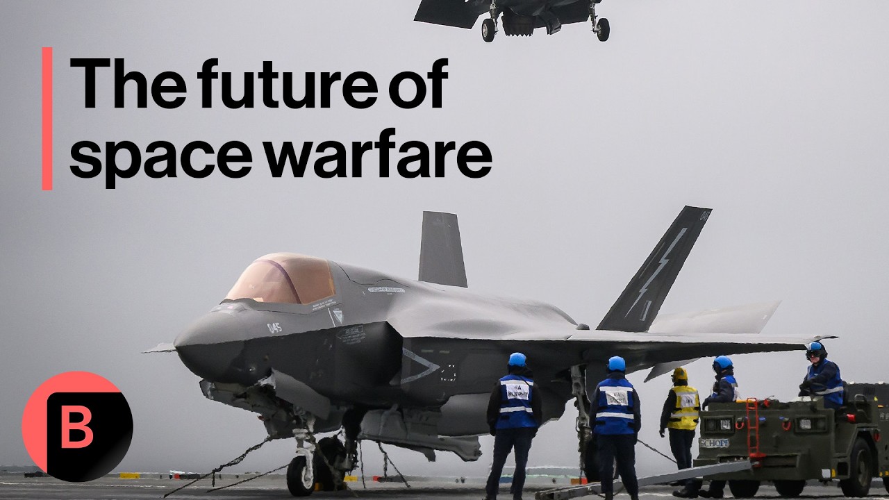 Space Warfighting: Can the West Stay Competitive?