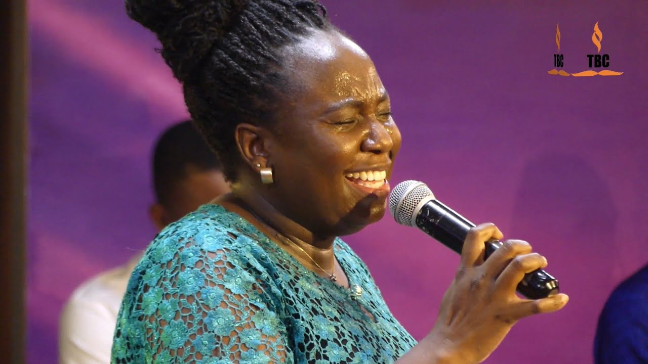 HMC Worship Medley - Mona Jacobs