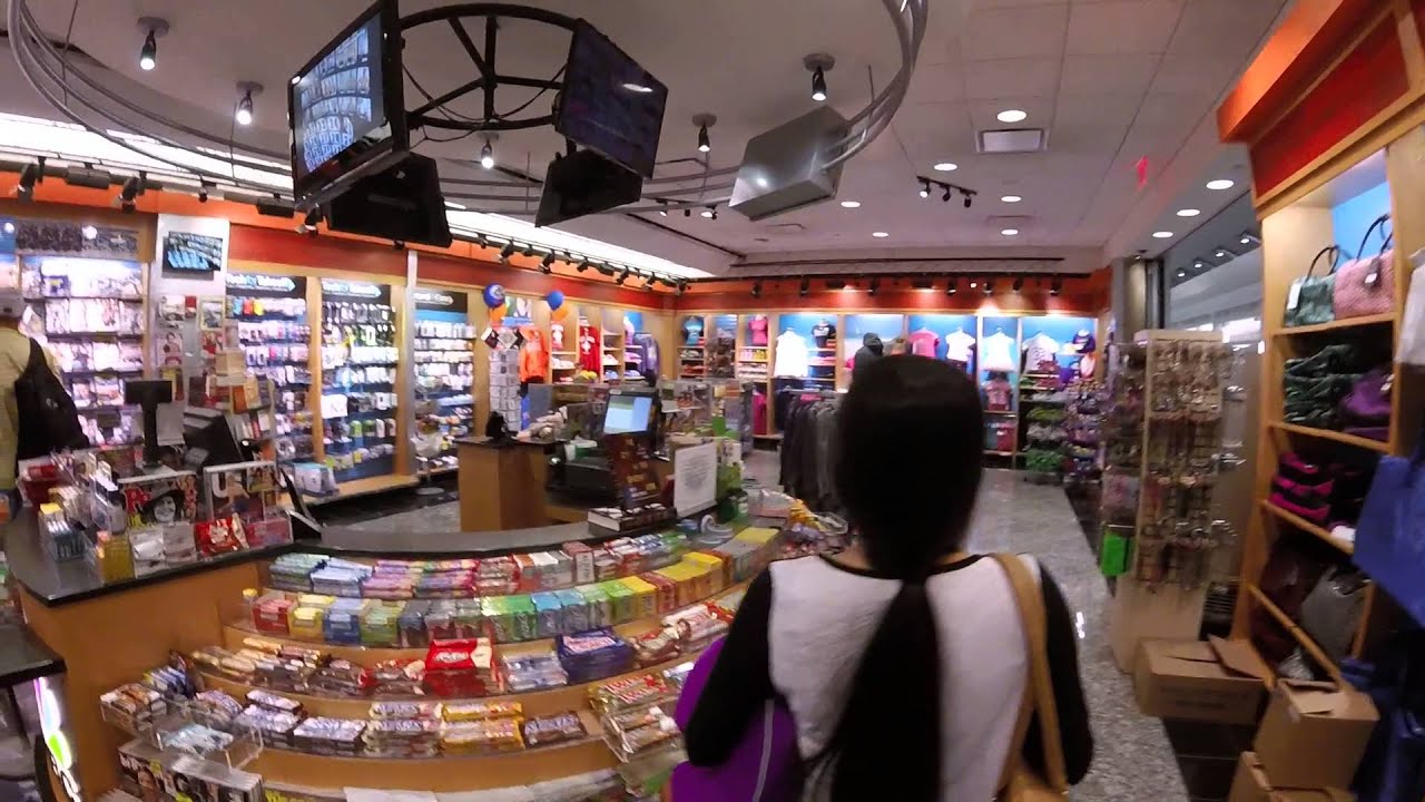 Jacksonville International Airport!
