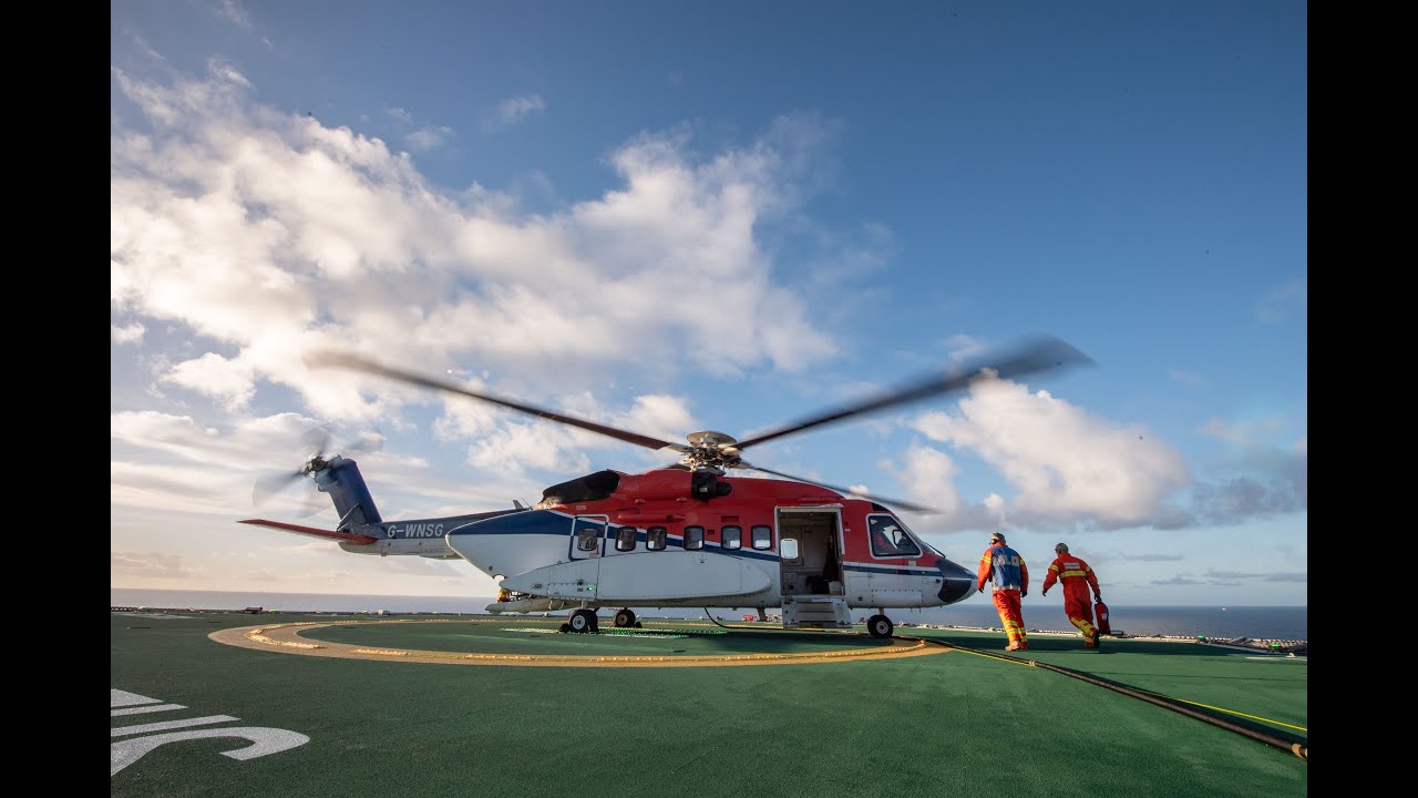 COVID-19 Offshore Helicopter Travel Update 1 May 2020