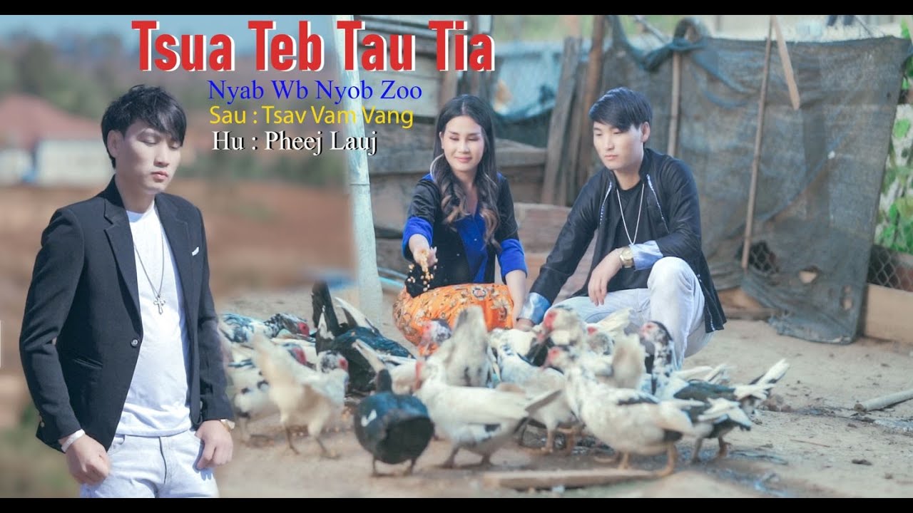Tsuas Teb Tau Tias Nyab Wb Nyob Zoo - Pheej Lauj