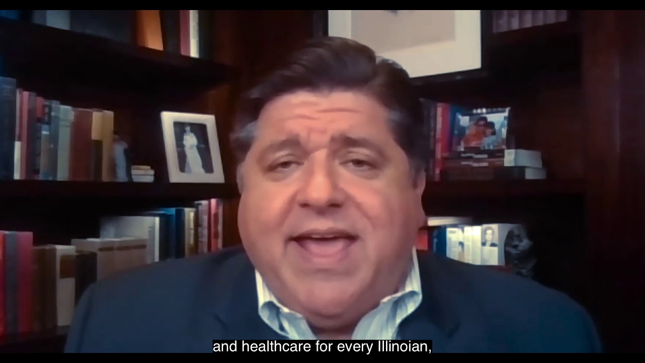 Healing Illinois: Governor Pritzker, Opening Remarks