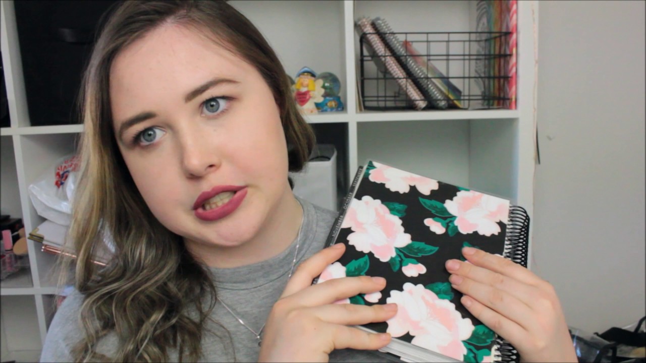 My 2017 Planner Setup | Gutzy Planner Designs