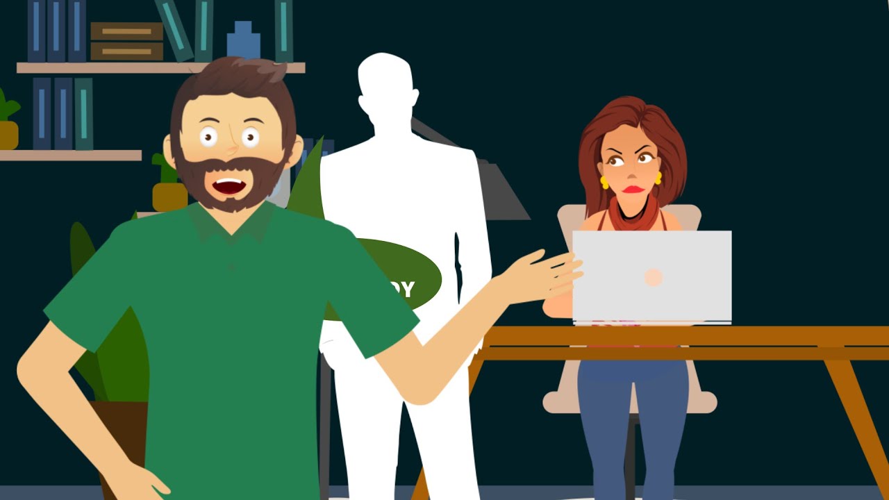 5 Subconscious Signs She Wants YOU to Talk to Her - Don’t Be Clueless (Animated Story)