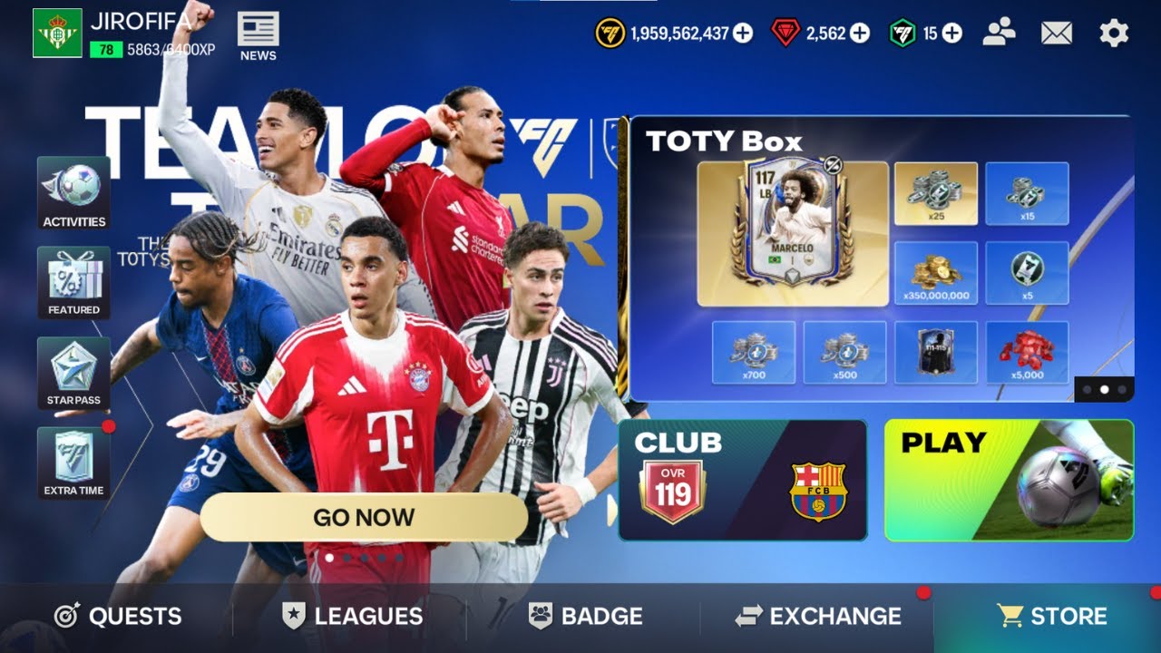 LIVE | JUMAT BERKAH KITA GACHA GICHU GICHI | FC MOBILE