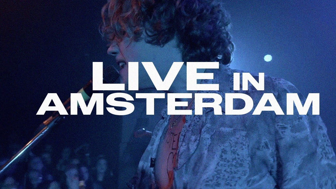 NEEVE - Languages (Live in Amsterdam)