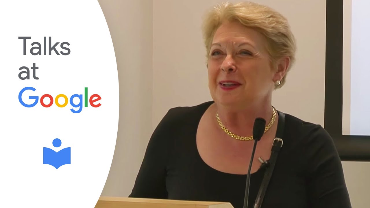 Salad as a Meal | Patricia Wells | Talks at Google