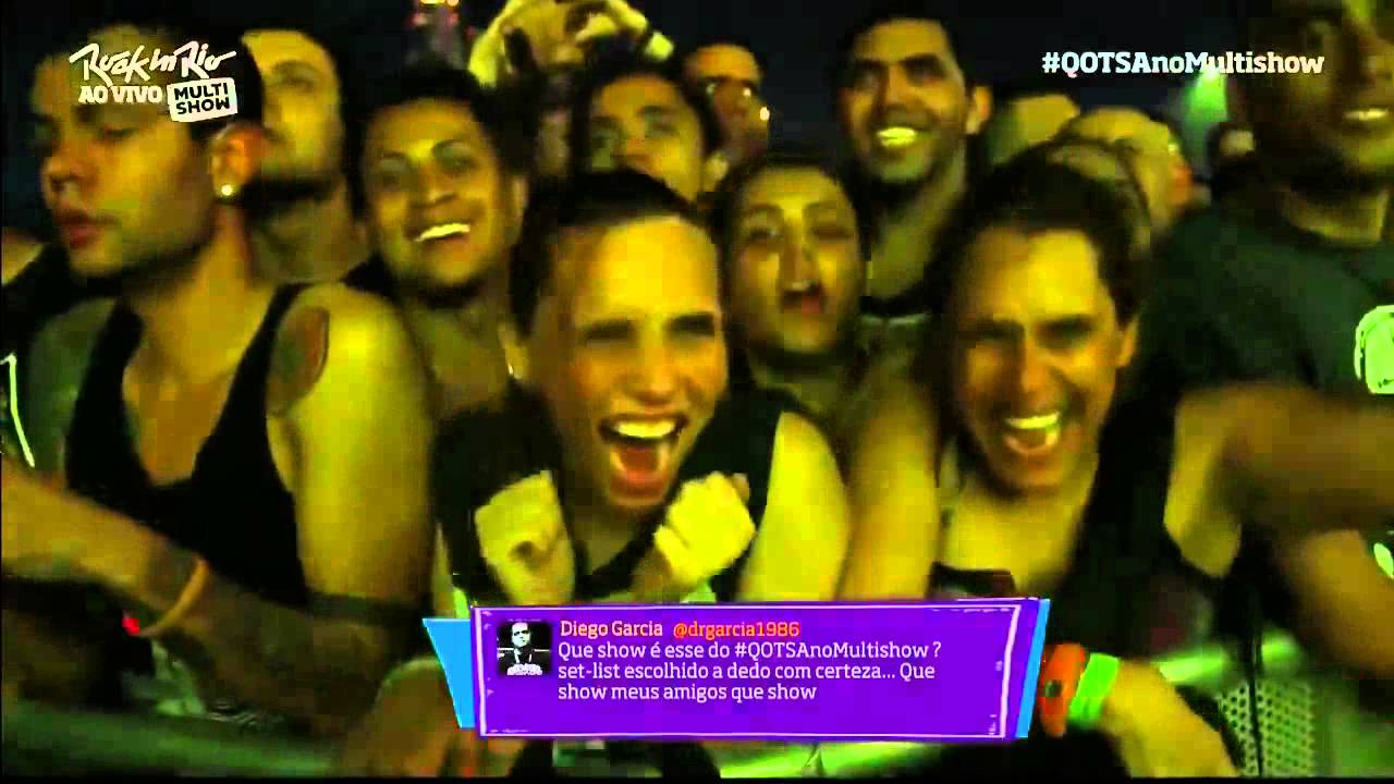 Queens of the Stone Age - Regular John (Live at Rock In Rio 2015)