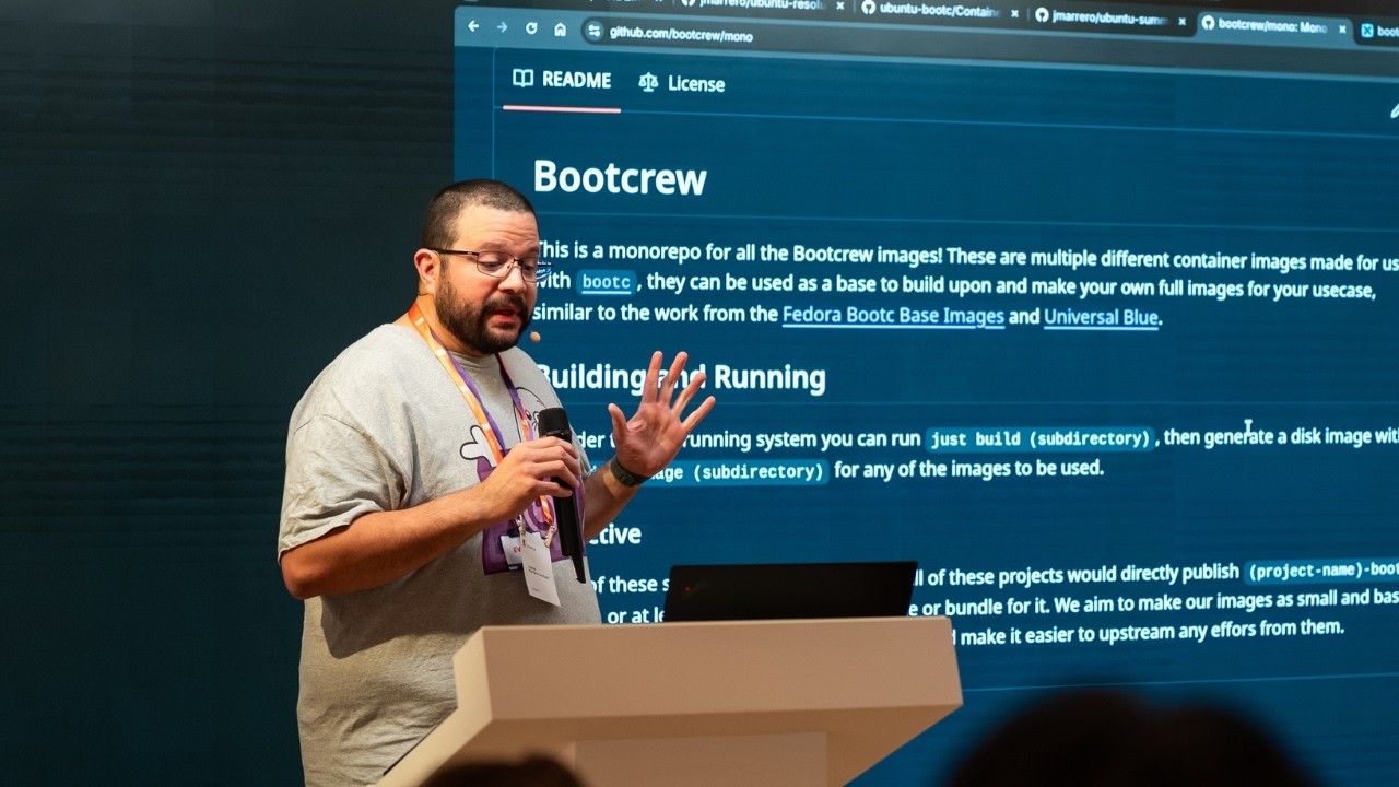 Using Bootc to Manage Ubuntu Hosts | Ubuntu Summit 26.04