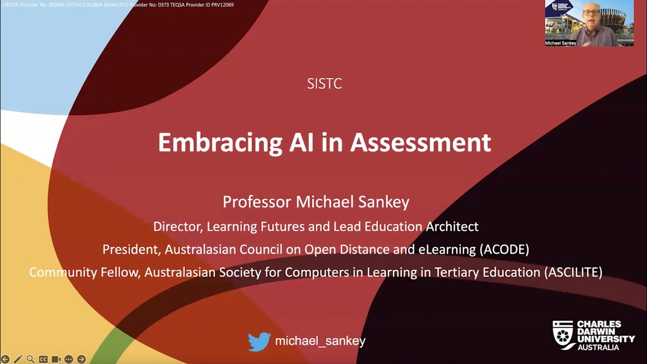 Embracing AI in Assessment