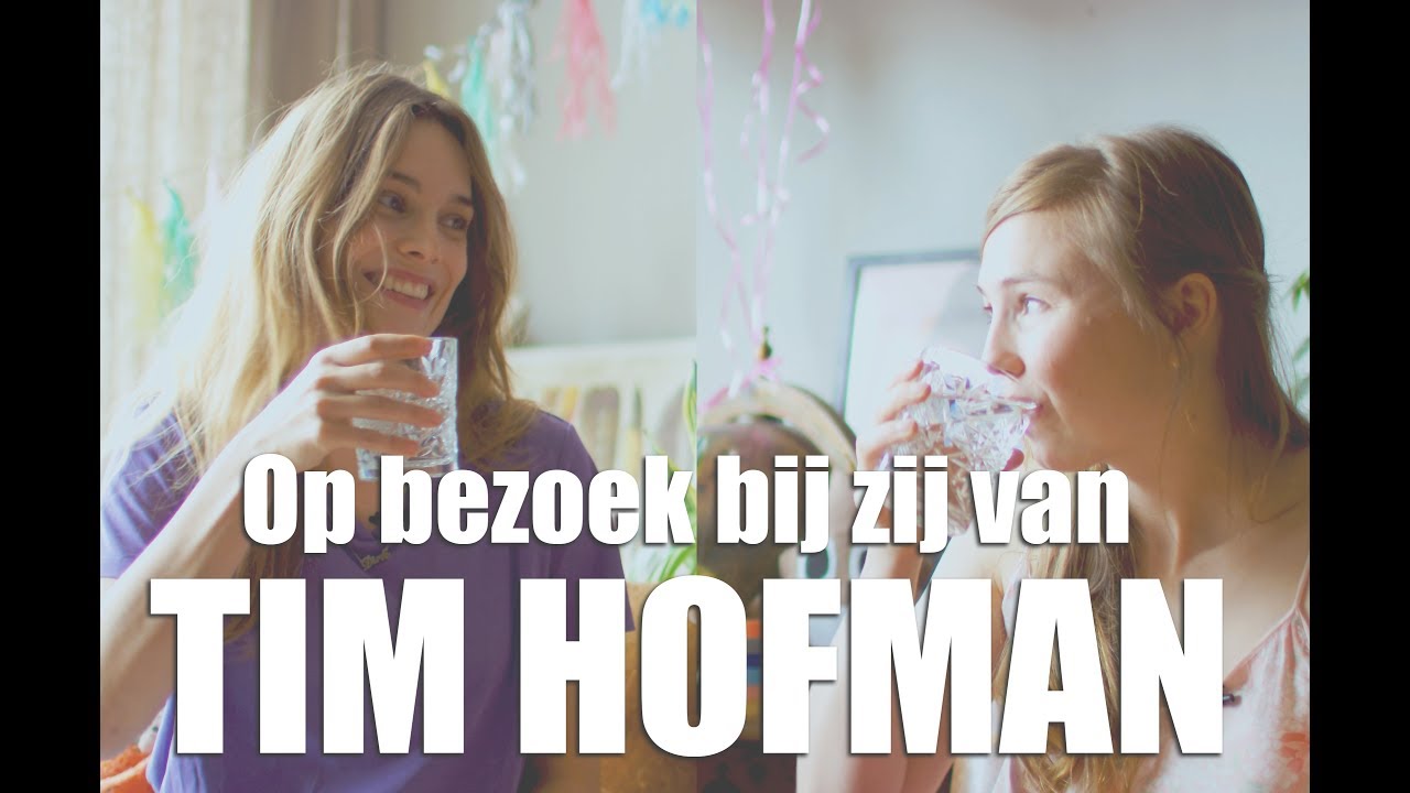 Lize over de seks met Tim Hofman