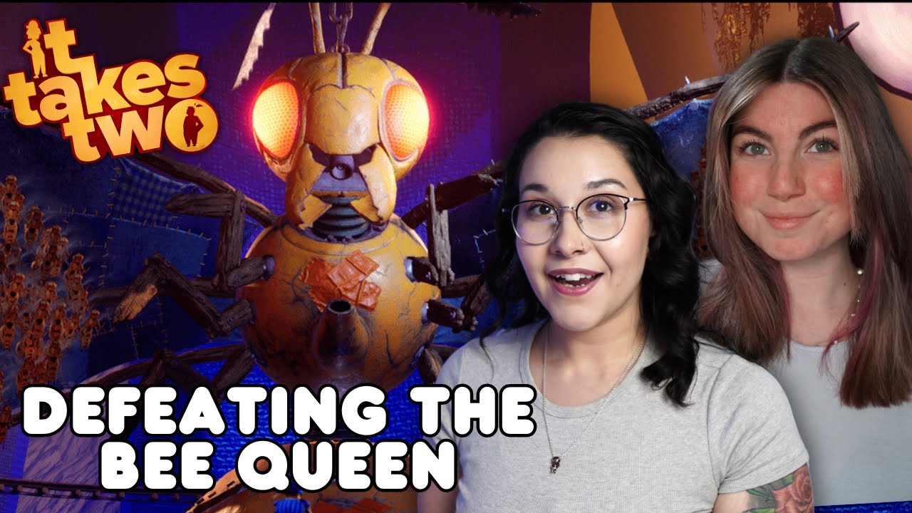 Putting Our Friendship to the Ultimate Test- It Takes Two Part 2
