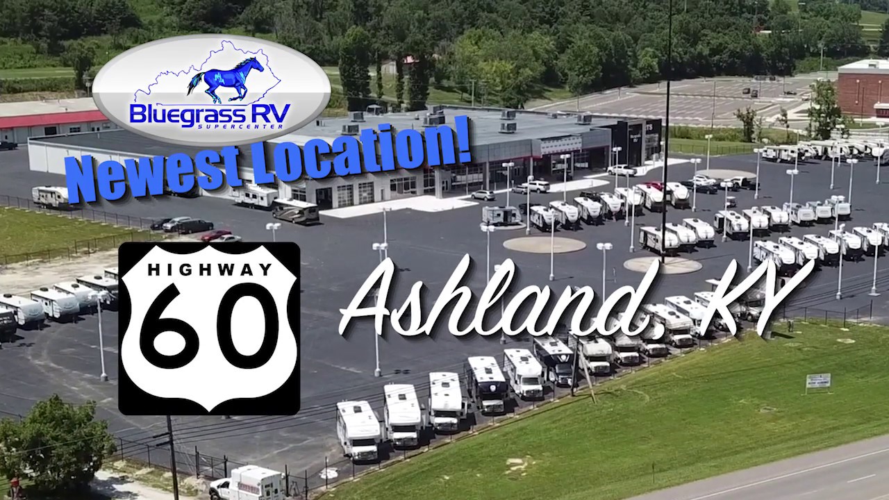 Bluegrass RV Ashland KY Grand Opening!
