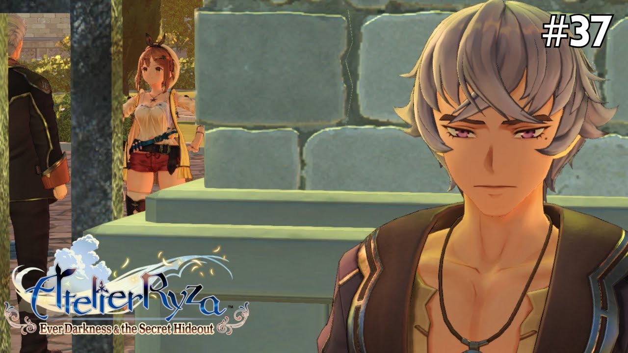 False Rumors [Chapter 4-6 - 4-8] | Atelier Ryza: Ever Darkness & the Secret Hideout [#37]